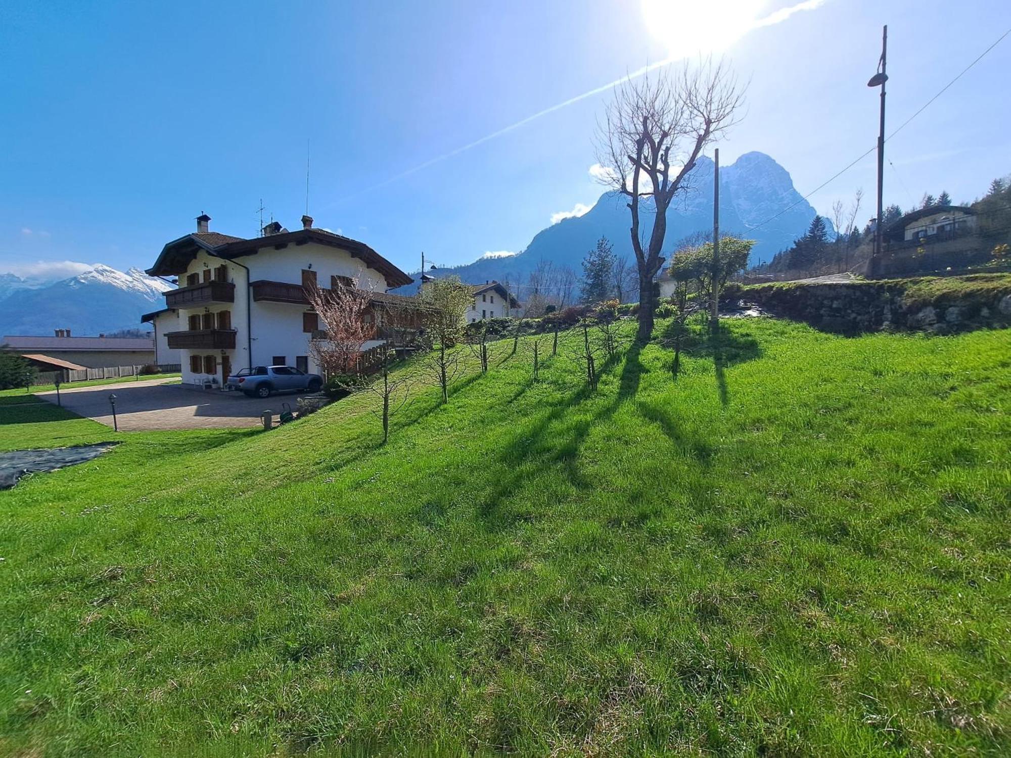 El Cor Apartment Taibon Exterior photo
