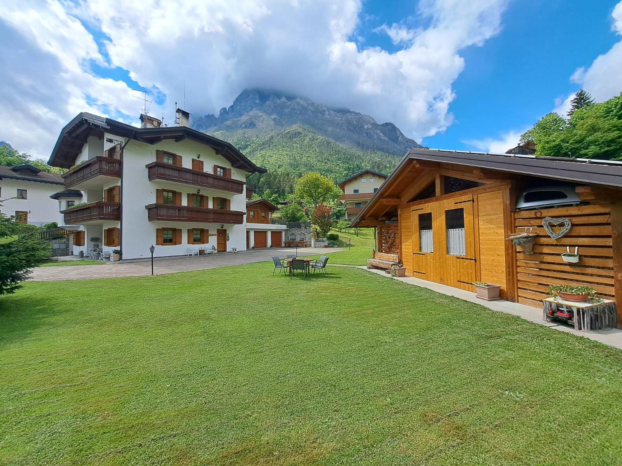 El Cor Apartment Taibon Exterior photo