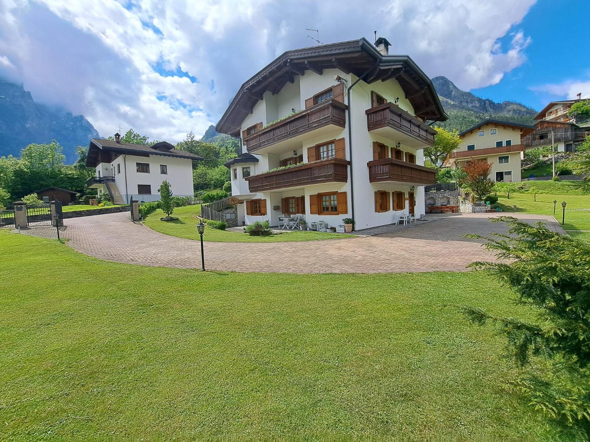 El Cor Apartment Taibon Exterior photo
